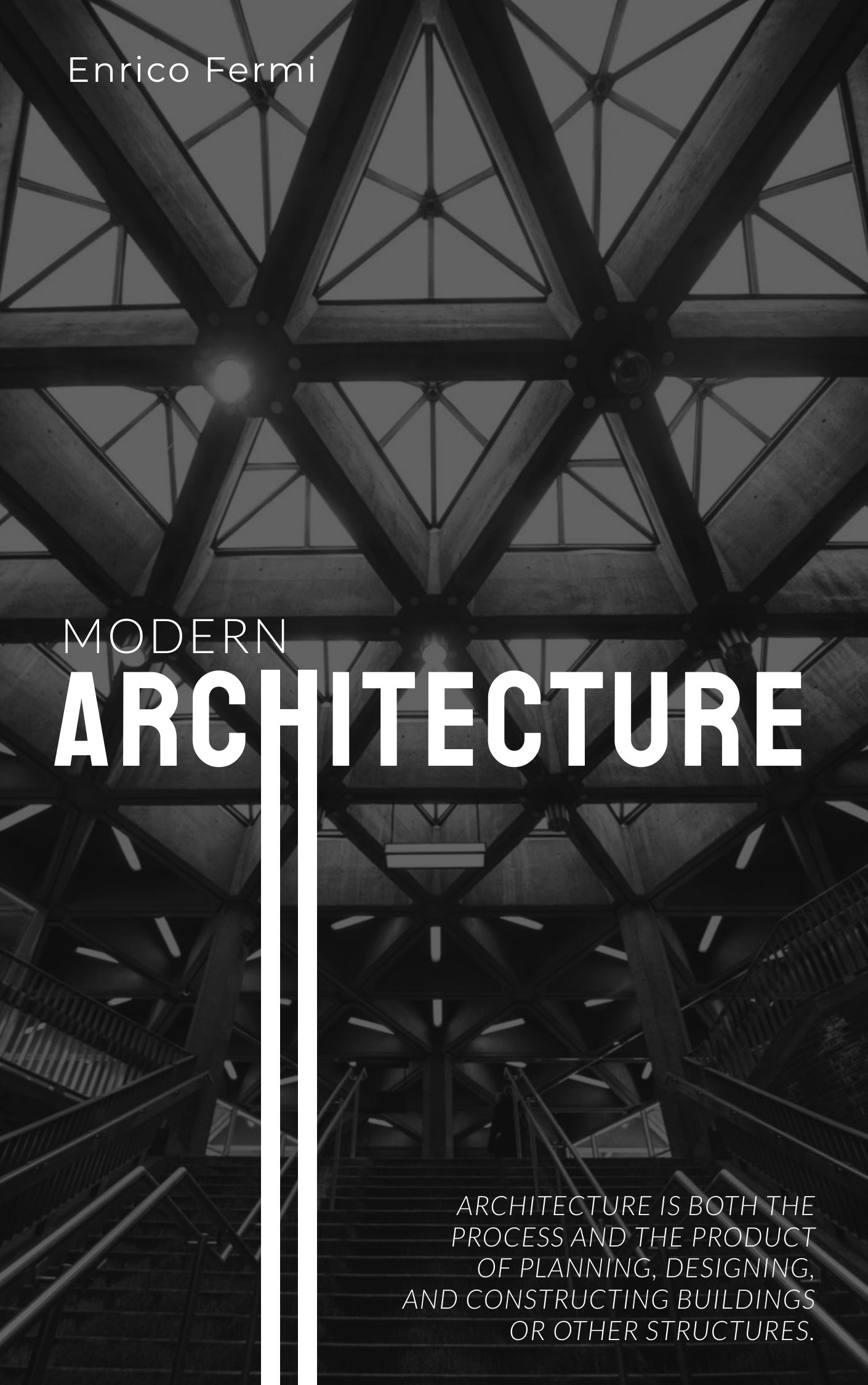 Modern Architecture Journal