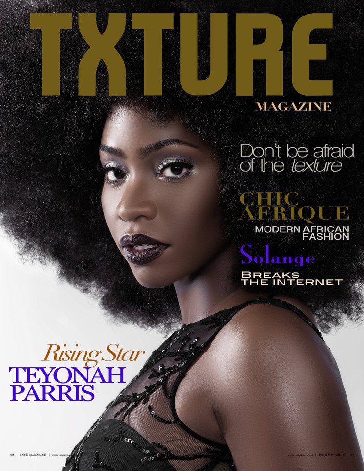 TXTURE Magazine