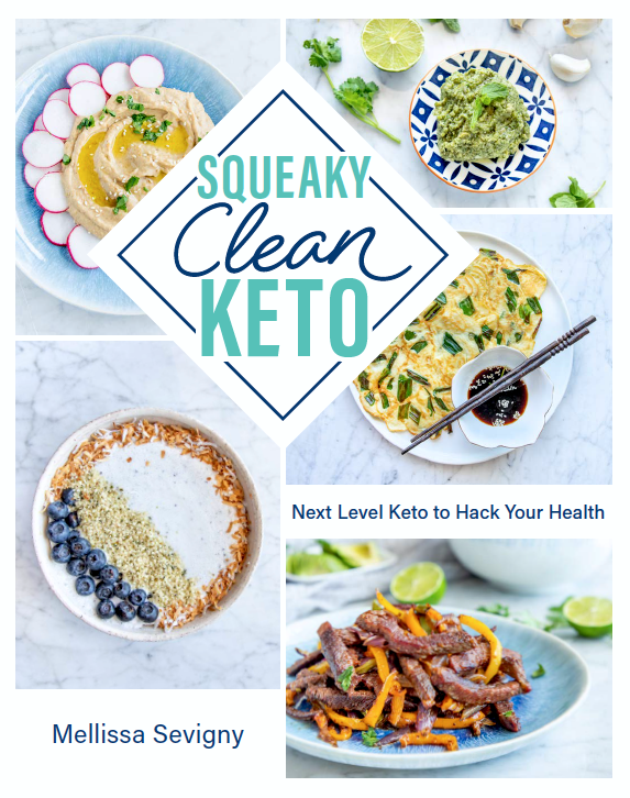 Keto cooking